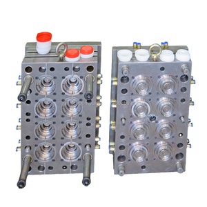 Molde de Injeção para Tampa de Garrafa Plástica Personalizada, Molde de Pré-forma para Tampa de Garrafa PET, Fabricante de Molde para Tampa de 5 Galões - Product Image 5