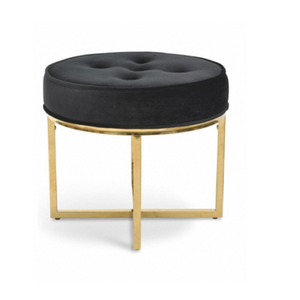 Tabourets et repose-pieds modernes de designer, meubles rembourrés, sièges et repose-pieds pour salon, chambre, bureau, hôtel, intérieur - Product Image 1
