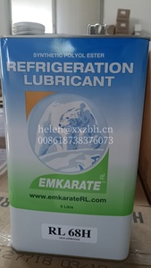 <span class=keywords><strong>Emkarate</strong></span> <span class=keywords><strong>RL</strong></span> 68h 20L thép không gỉ Piston Đơn vị nhiệt độ thấp Tủ đông lạnh dầu - Product Image 4
