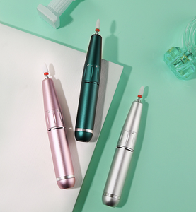 Máquina de manicura eléctrica portátil USB de 35000 rpm para uñas, limas de manicura, herramientas de salón - Product Image 2