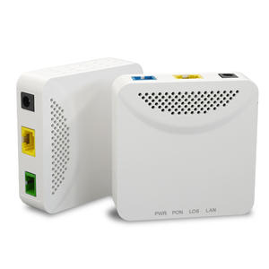 Hosecom Modo Dual Adaptable Micro Mini Pequeño ONT GEPon 1GE ONU HGU SFU - Product Image 1