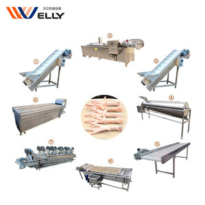 Machine à <span class=keywords><strong>laver</strong></span> les pieds des <span class=keywords><strong>poulet</strong></span>, appareil professionnel à polir les pattes, emballage des pieds de <span class=keywords><strong>poulet</strong></span>, 1 paire - Product Image 3
