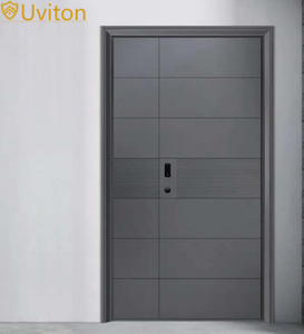Conception <span class=keywords><strong>de</strong></span> <span class=keywords><strong>porte</strong></span> <span class=keywords><strong>d</strong></span>'<span class=keywords><strong>entrée</strong></span> avant classique gris pistolet classique traditionnel Appartement Hôtel Conception économique Traitement <span class=keywords><strong>de</strong></span> surface <span class=keywords><strong>Grille</strong></span> Sculpture - Product Image 2