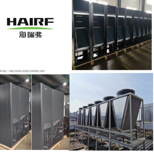 Veri Merkezi Soğutma Sistemi EC Üniteli Fan <span class=keywords><strong>Coil</strong></span>'li IT Sunucu Rafı İçin Klima - Product Image 3