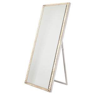 Home Decor Europese Stijl Grote Diamant Hollywood Light Up Led Verlichte Vanity Full Body Spiegel - Product Image 4