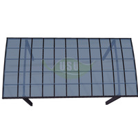Tente auvent pour voiture en polycarbonate et aluminium – Abri de voiture en aluminium, auvent de garage, carport en aluminium