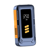 Multiple Fonction Tout En 1 12V 1000A Peak Car Booster Jump Starter Tire Gonfleur 150psi Portable Power Bank Air Compressor Pump