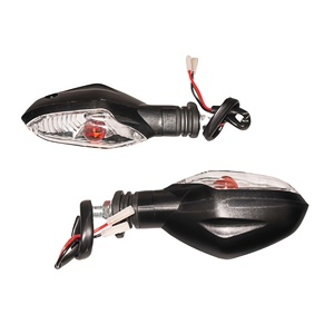 Đèn xi nhan LED chất lượng cao cho xe máy Bajaj Pulsar NS200, đèn báo rẽ trước sau 200NS, xi nhan Pulsar NS 200 - Product Image 1