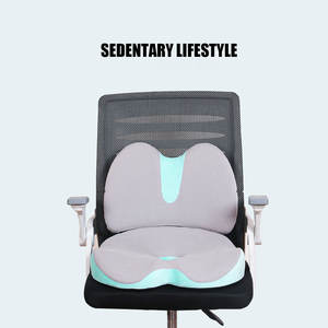 <span class=keywords><strong>Coussin</strong></span> orthopédique personnalisable de soutien de chaise de bureau <span class=keywords><strong>coussin</strong></span> de bout à bout soutien <span class=keywords><strong>lombaire</strong></span> ensemble d'oreiller mousse à mémoire coccyx douleur <span class=keywords><strong>coussin</strong></span> de siège de voiture - Product Image 6