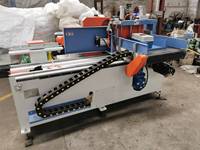 Máquina Ensambladora de Dedos Flexible para Fabricación, Controlada por Computadora, Monitoreo Remoto, Líneas de Ensamblaje de Dedos para Tiras de Madera