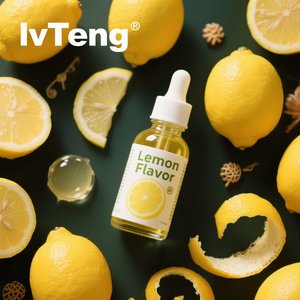 Premium Quality Artificial Lemon Flavor &amp; <strong>Vanilla</strong> for Drinks Milk Beverages Fragrance &amp; Flavor Product - Product Image 3