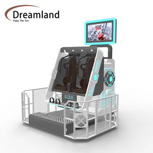 เครื่องจำลอง <span class=keywords><strong>VR</strong></span> ใน9D อุปกรณ์เสมือนจริงในฝันอุปกรณ์จำลอง <span class=keywords><strong>VR</strong></span> สำหรับ9d - Product Image 5