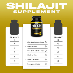 OEM Prix de gros Pure Shilajit Shilajit Capsule Shilajit Pur <span class=keywords><strong>Himalayen</strong></span> pour le soutien de l'énergie - Product Image 4