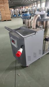 Aspiradora Industrial / Aspiradora Húmeda y Seca <span class=keywords><strong>de</strong></span> Acero Inoxidable con Filtro HEPA para Fábrica y Taller - Product Image 3