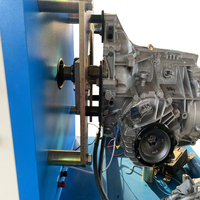 Banc d'essai de boîte de vitesses automatique pour voitures, machine de test de transmission automobile avec certificat CE