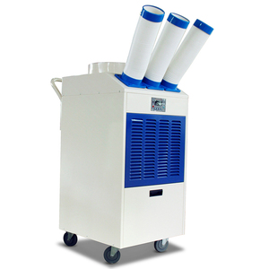 เครื่องปรับอากาศแบบพกพาพร้อมตัวตั้งเวลา MID เครื่องปรับอากาศแบบพกพา - Product Image 5