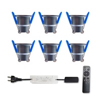Mini spot led encastrable 12x3W