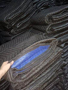 ขนาดที่กำหนดเองเฟอร์นิเจอร์หนักย้ายผ้าห่ม72X80แผ่นเฟอร์นิเจอร์ผ้าห่มจัดส่งสินค้า - Product Image 6