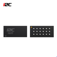 Chip Integrado Universal I2C para iPhone X XR 11 12 13 14 15 16 17 Series, Chip de Reparación de Matriz de Puntos Face ID, Herramienta de Reparación de Teléfonos