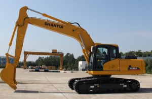 Высококачественный экскаватор <span class=keywords><strong>SHANTUI</strong></span> SE220 22 тонны с запасными частями в продаже - Product Image 6