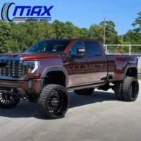 Jantes forgées 20x10 22x12 26x16 6x135 6x5.5 8x170 Jantes monobloc personnalisées pour Ford F150 F250 F350 pour Chevy Silverado 1500