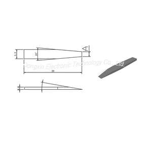 DOXO DXQD-22001-4 CNC Usinage de fil d'aluminium Machine de collage Cutter pour <span class=keywords><strong>Tesla</strong></span> Battery Packs Guangdong - Product Image 6