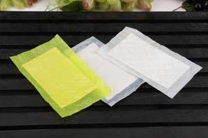 Tampon absorbant jetable de qualité alimentaire avec SAP pour absorber l'excès de liquide des fruits, légumes, volailles et viandes - Product Image 4