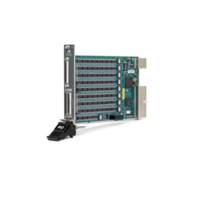 เครื่องมือวัดอิเล็กทรอนิกส์ National Instruments PXI-2536 โมดูลสวิตช์เมทริกซ์ PXI - Product Image 5