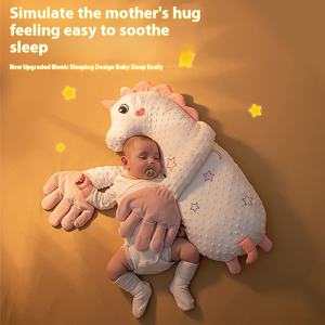 Juguete de Peluche <span class=keywords><strong>para</strong></span> <span class=keywords><strong>Dormir</strong></span> <span class=keywords><strong>para</strong></span> Bebés, Almohada Calentable <span class=keywords><strong>para</strong></span> Comodidad y Relajación - Product Image 1