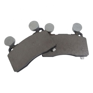 Plaquettes de frein avant de remplacement OEM pour Cadillac CTS XTS Chevrolet Corvette Camaro <span class=keywords><strong>CCM</strong></span> CCB Rotor 92244289 - Product Image 6