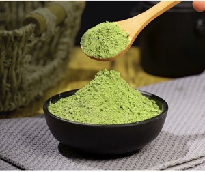 Matcha Cérémonial Nouveau 30g/50g/100g Sachets sous Vide Petits Formats pour Poudre de Thé Vert Instantané de Qualité en Vrac - Product Image 2