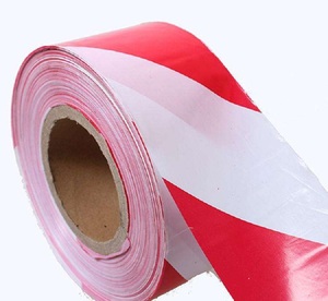 Nastro rilevabile della barriera della scena del crimine di lunghezza 25-1000m <span class=keywords><strong>e</strong></span> spessore 30-150micron - Product Image 2