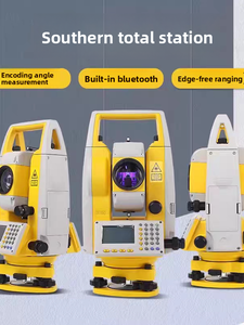 เครื่องมือสำรวจแบบ Total Station รุ่น SOUTH N6+ ความแม่นยำสูง ราคาประหยัด ไม่ต้องใช้ปริซึม - Product Image 6