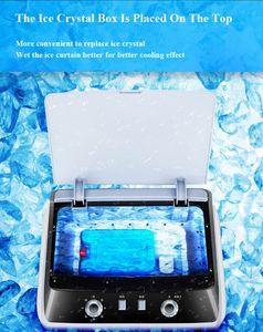 เครื่องทำลมเย็นแบบระเหยอัจฉริยะพร้อมล้อสำหรับห้องใช้ใน40L เชิงพาณิชย์จาก runal - Product Image 3