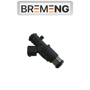 Injecteur de carburant de remplacement pour voiture, atomisation haute précision, injecteur de carburant moteur OEM 01F026 pour Peugeot 206 307 <span class=keywords><strong>Citroën</strong></span> C2 <span class=keywords><strong>C3</strong></span> - Product Image 2