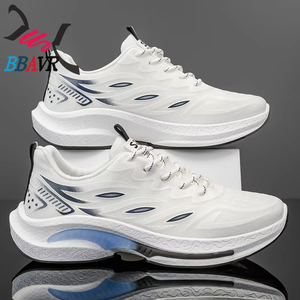 Ra-001 Zapatillas Deportivas Casuales para Hombre, de Alta Calidad, Cómodas para Caminar, Correr, Baloncesto, Antideslizantes - Product Image 5