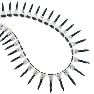 Vis pour cloison sèche assemblées revêtues de phosphate 3.5mm * 25mm - Product Image 3