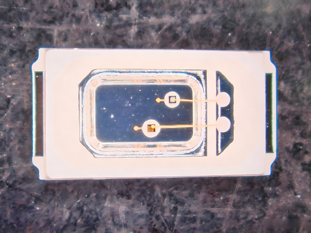 Low Power 5mW 660nm VCSEL Laser Diode SMD 5730 Red Light Chip for Home Phototherapy Hair Growth Device DRS660-0005-08-5730E3