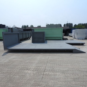 Bandeja de plataforma plana con gancho de salto personalizado con rampa - Product Image 3