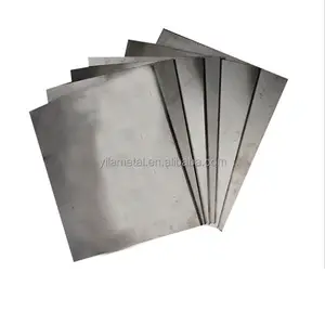 China Customize AZ31B Magnesium Alloy Sheet 0.3 0.5mm 1mm 2mm Thickness Magnesium Mg Metal Products