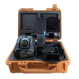 Escáner Láser SLAM Hi-Target V6, Receptor GNSS RTK, Medición de Inclinación de 60 Grados <span class=keywords><strong>para</strong></span> Túneles, <span class=keywords><strong>BIM</strong></span>, Topografía Cadastral, <span class=keywords><strong>Carreteras</strong></span>, Proyectos de Agua - Product Image 2