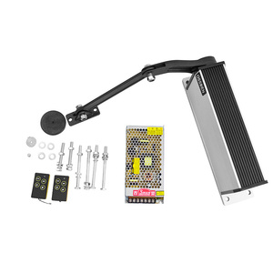 Cổng Nhỏ 120Kg Bán Buôn Dân Cư Cổng Điện Động Cơ Tự Động <span class=keywords><strong>Swing</strong></span> Cổng Opener - Product Image 6