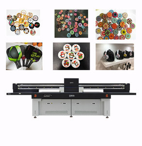 HC-2513 UV Printer Flatbed Uv Printer Factory Supply Flatbed Fast <b>Print</b> Speeds Large Flatbed UV Printer - Product Image 3
