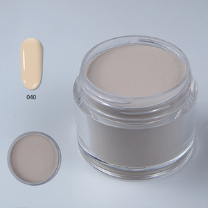 Neissry Glow Dark Acrylic Powder Liquid Dip 30ml 1kg Esmalte <span class=keywords><strong>de</strong></span> Uñas en Tarro con Logo <span class=keywords><strong>de</strong></span> Marca Hou Clover para Salón y Uso Personal - Product Image 2