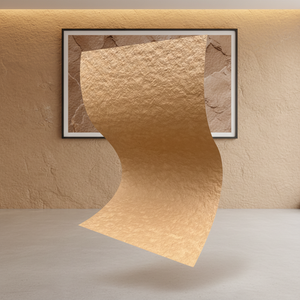 Paneles Decorativos de Pared 3D MCM, Diseño 2026, Tamaño de Muestra, Flexibles, Suaves, Revestimiento de Piedra Artificial Travertino para Interiores - Product Image 1