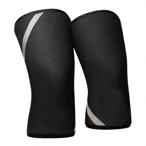 1 Pair Winter Warm Cotton <b>Knee</b> Pads for Women Men Old People Cold Leg Arthritis Kneepad Support Running <b>Protector</b> - Product Image 3