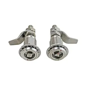 Scatola elettrica Serrature di Blocco 304 di Compressione in acciaio inox Regolabile Cam Lock