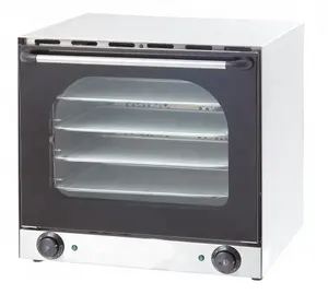 Harga Industri Listrik Tugas Berat Roti Baking Convection Oven untuk Dijual