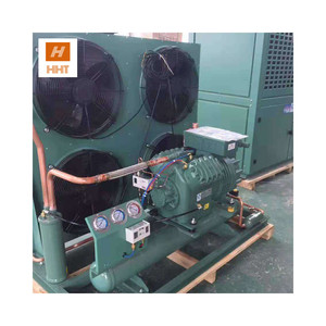 Unité de réfrigération monobloc industrielle pour chambre froide <span class=keywords><strong>à</strong></span> viande, unité de <span class=keywords><strong>condensation</strong></span> <span class=keywords><strong>à</strong></span> air refroidi pour chambre froide <span class=keywords><strong>mobile</strong></span> - Product Image 6