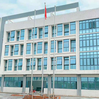 Mât de drapeau géant en aluminium manuel et électrique de 6 à 100 m pour usine